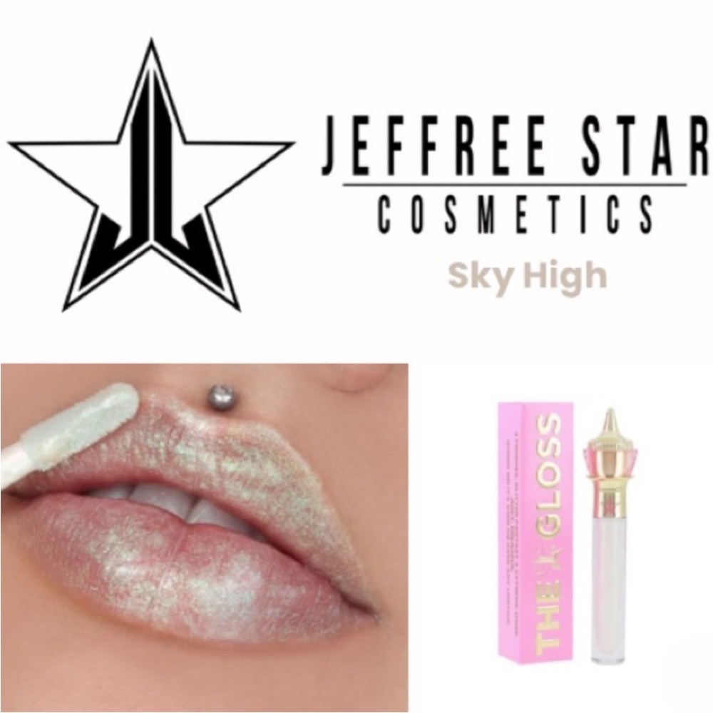 Jeffrey Starr  The Gloss Sky High